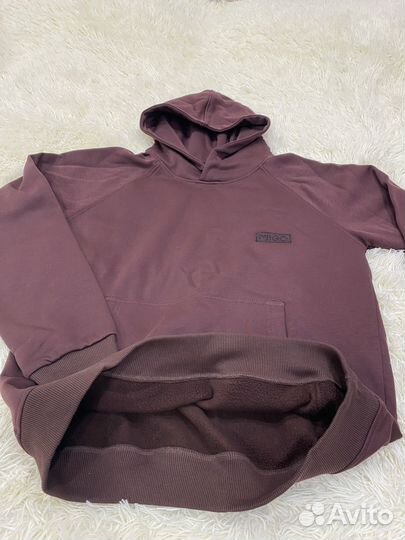 Костюм спортивный утепленный премиум худи