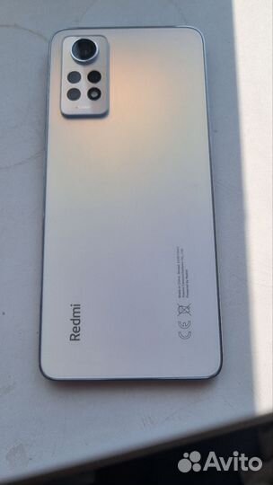 Xiaomi Redmi Note 12 Pro, 8/256 ГБ