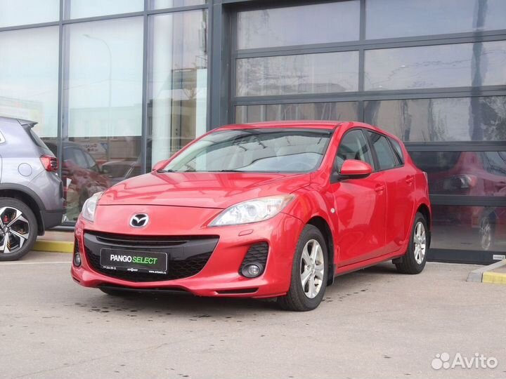 Mazda 3 1.6 AT, 2012, 146 981 км
