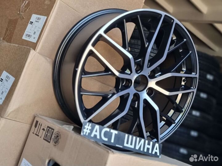 Литые диски Xtrike (RST R008) 18 5x112