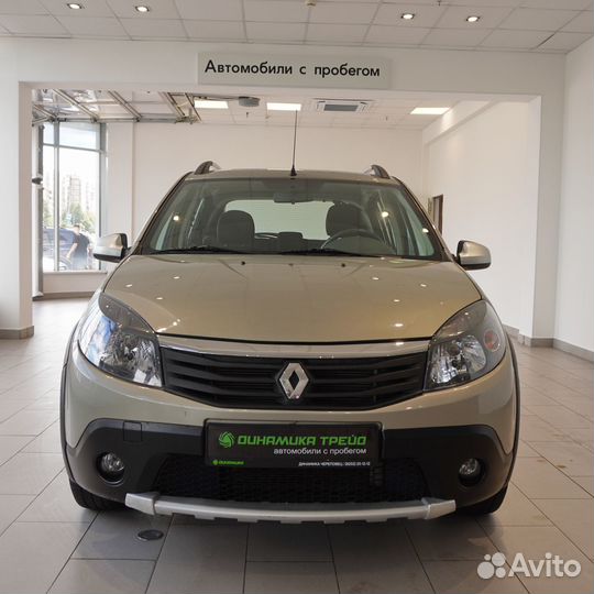 Renault Sandero Stepway 1.6 МТ, 2014, 26 650 км