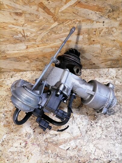 Турбина Audi A4 B8 2.0T CDN