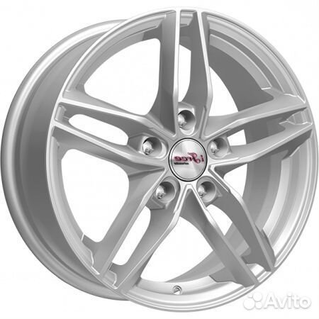 R16 5x110 6,5J ET37 D65,1 iFree Moskva Нео-классик