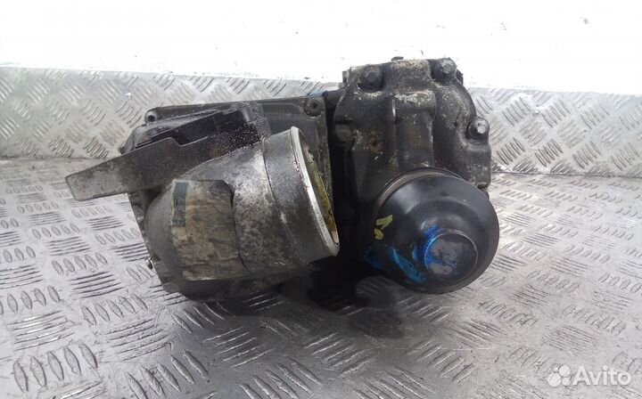 Турбокомпрессор (турбина) Mercedes-Benz C-Class