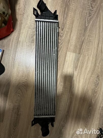 Интеркуллер fomoco