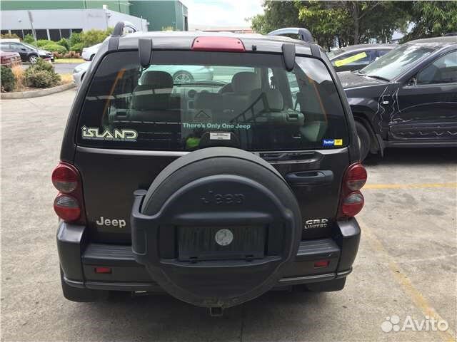 Разбор на запчасти Jeep Liberty