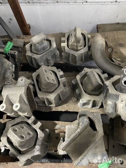 Подушки крепления двигателя DAF 95XF