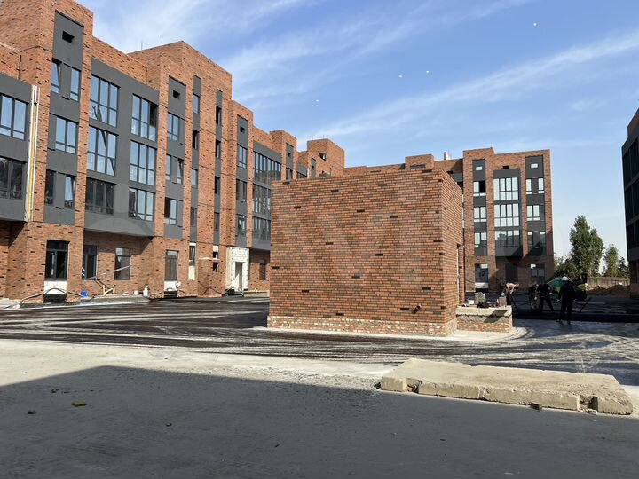 Квартира-студия, 24,9 м², 5/17 эт.