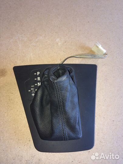 Кожух кулисы АКПП BMW e83 x3