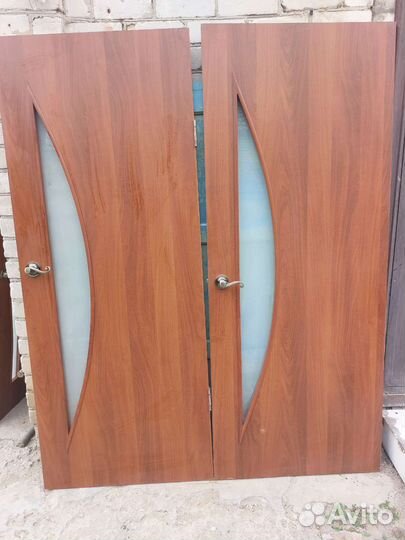 Дверь межкомнатная 800 х 2000 бу