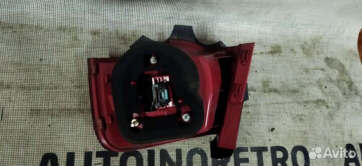 Фонарь задний VW Passat B6 3C9945095N/3C9945096N