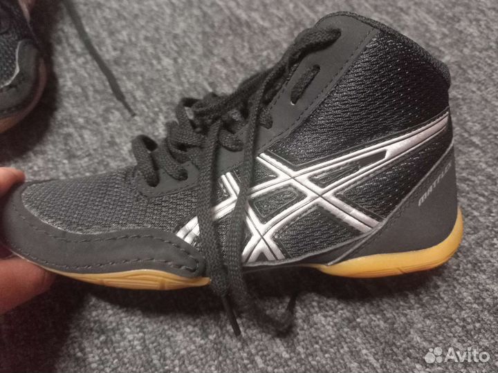 Ботинки для бокса