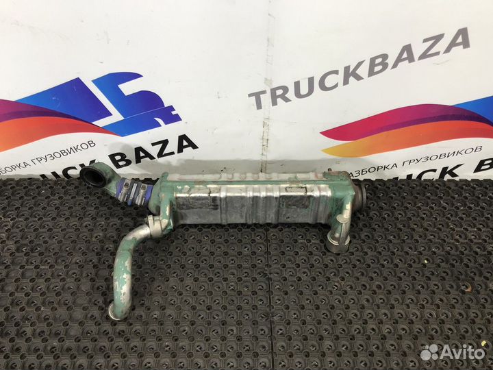 Радиатор системы EGR Volvo FH