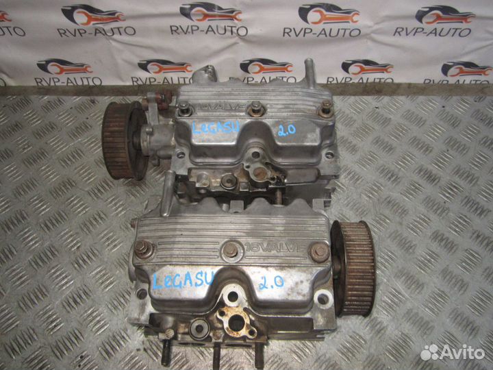 Головка блока цилиндров EJ20 Subaru Legacy B11 2.0