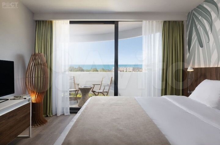 Апартаменты-студия, 26,2 м², 4/12 эт.