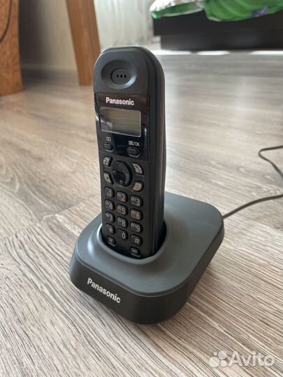 Panasonic цифровой телефон