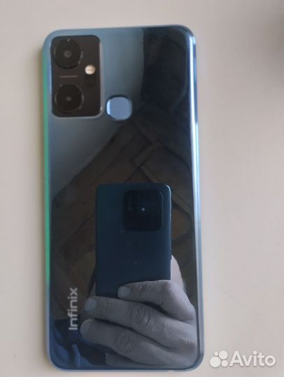 Infinix Smart 6 Plus, 3/64 ГБ