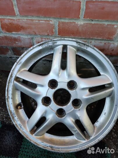 Диски Honda CR-V r15