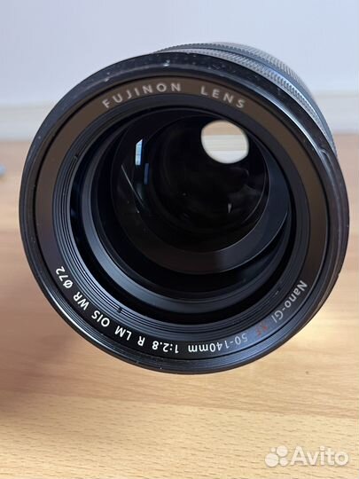 Fujinon 50 140