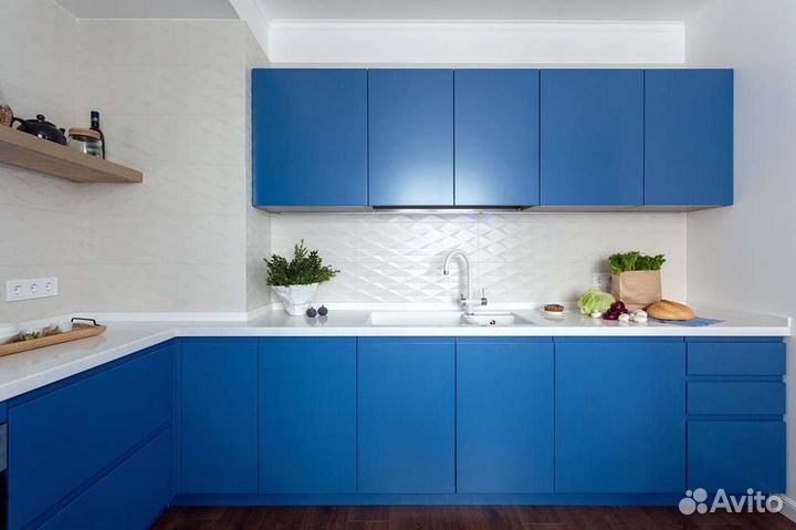 Изготовление кухни на заказ