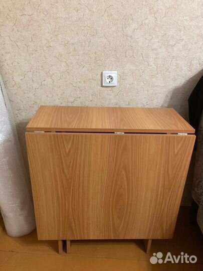 Стол тумба раскладной