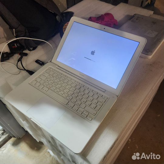 Apple MacBook a1342 2010 лот 80 шт