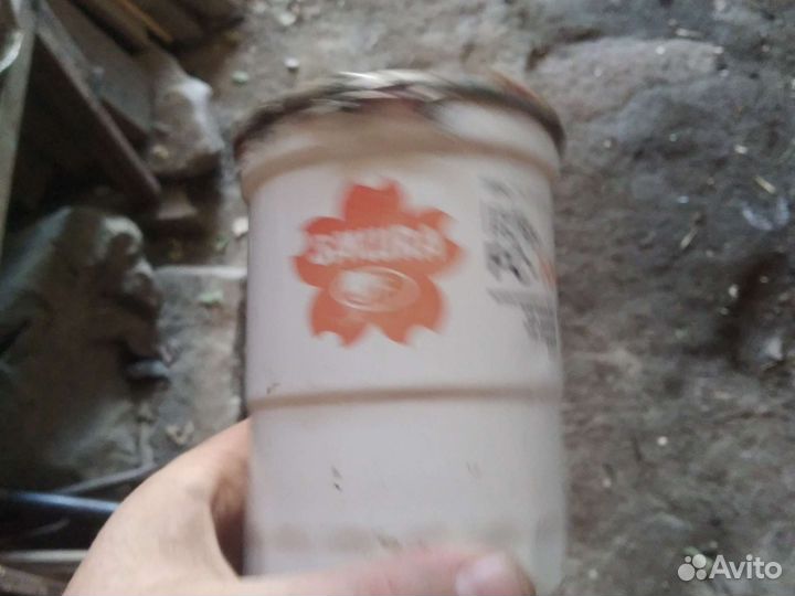 Фильтр масляный