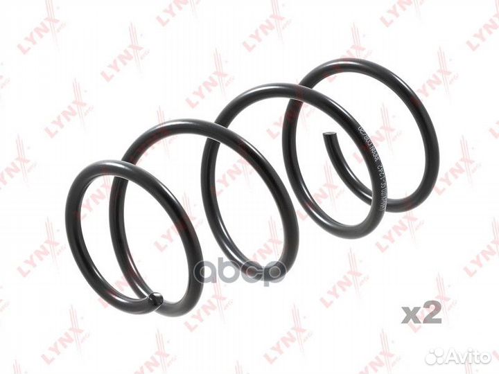 Пружина подвески SC1242 lynxauto