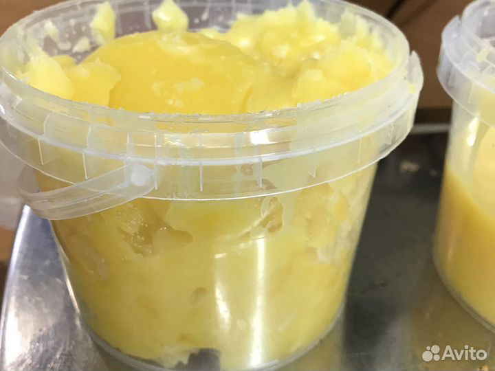 Мёд подсолнух 1кг