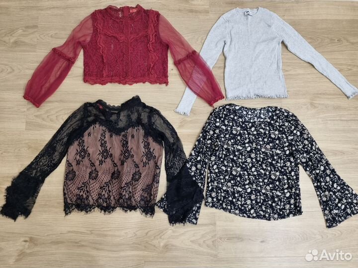 Женские вещи пакетом 40 42
