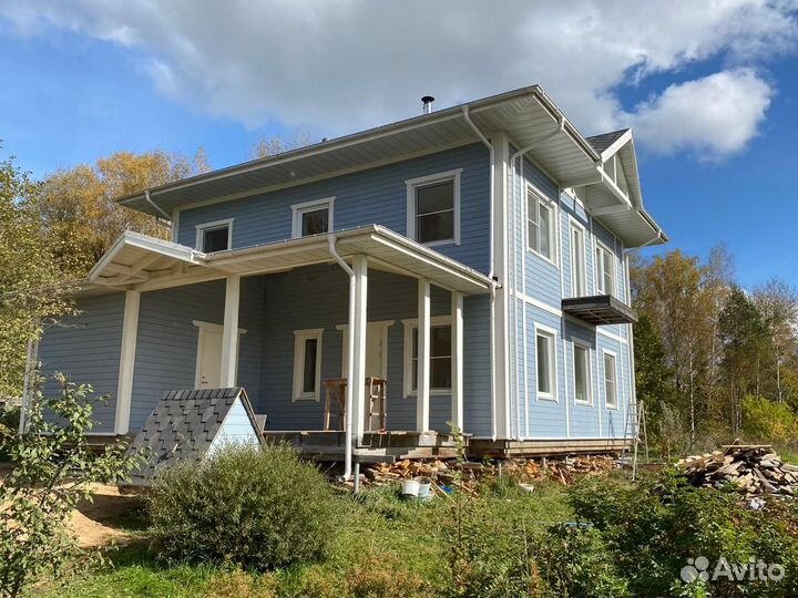 Деревянные наличники, откосы, подоконники