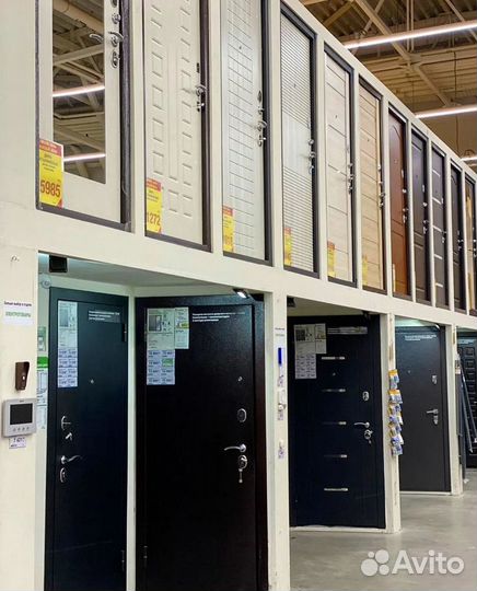 Входные двери