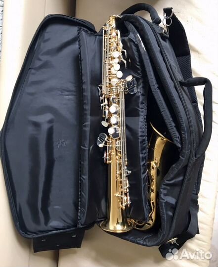 Футляры,чехлы,кофры для альт саксофона