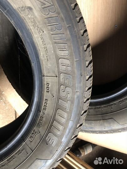 Bridgestone Duravis R410 215/65 R16 104