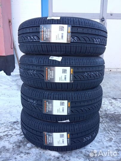 Formula Energy 205/60 R16