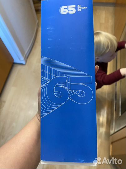 Torsta Stride бутылка со встроенной колонкой