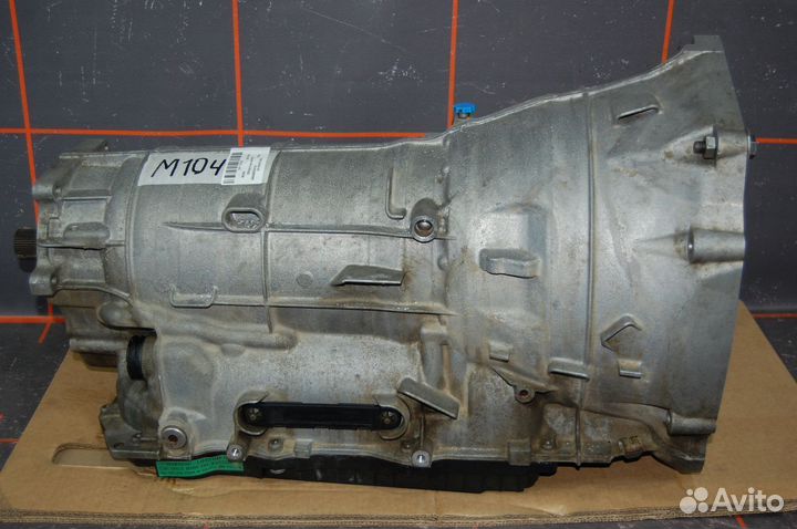 Оборотная АКПП - BMW X6 F16 (2014-19гг)