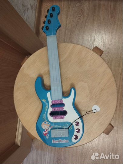 Игрушка музыкальная гитара