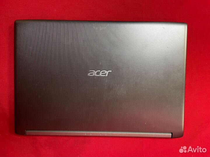 Ноутбук acer 515 Corei5/6gbddr4/SSD+HDD/nvidiа 2Gb