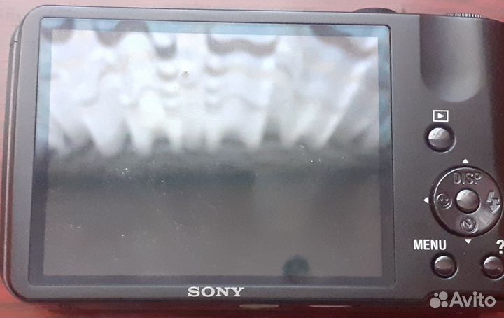 Sony cyber shot dsc h70