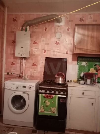 1-к. квартира, 36,6 м², 3/5 эт.