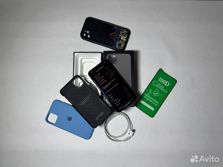 iPhone 11 Pro Max, 256 ГБ