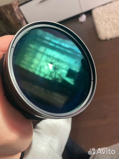 Объектив nikon 24 70 2.8