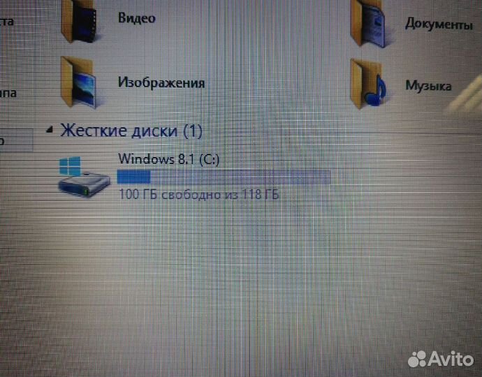 Ноутбук HP 4 ядра Core i5