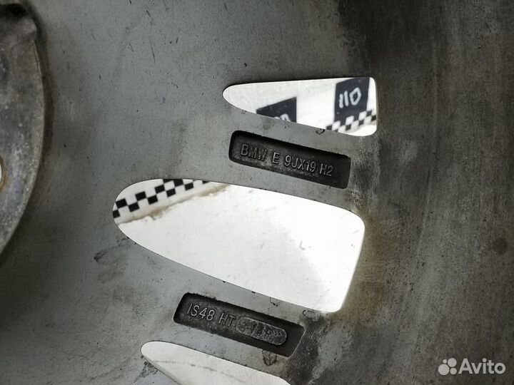 Диск колеса литой BMW X5 F15 R19