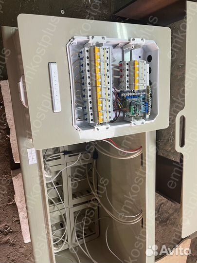 Иммерсионная ванна на 3 асика Antminer S19 XP