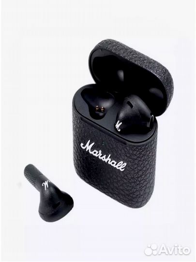 Беспроводные наушники Marshall – чистый звук