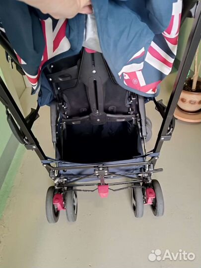 Коляска silver cross