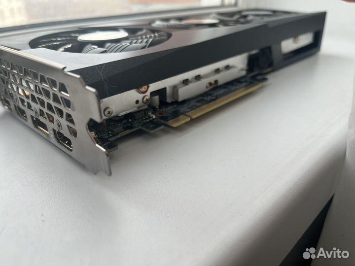 RTX 3050 gigabyte gaming oc