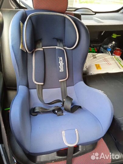 Детское автокресло от 0 до 13